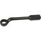 Gray Tools 1-3/16 Striking Face Box Wrench, 45 Degree Offset Head 66838 - alternate 1